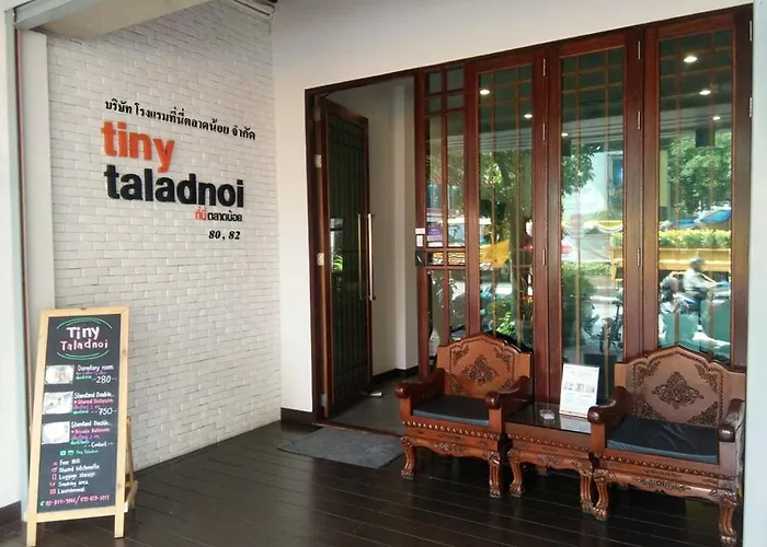 Tiny Taladnoi Hostel